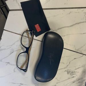 Ray-ban prescription frames - Brown